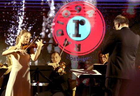 ONA ON PRIREDITEV RADIA 94 27 FOTO LJUBO VUKELIČ